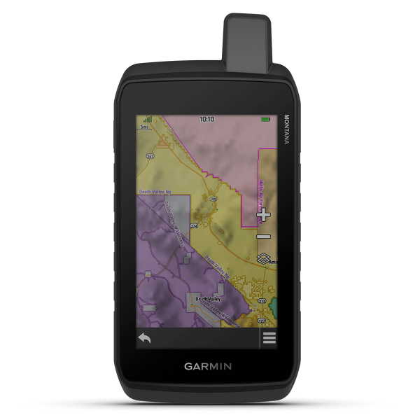 Montana 710 Tragbares GPS - N°9 - comptoirnautique.com