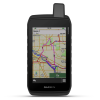 GPS portable Garmin Montana 710 tracés, routes et waypoints - N°10 - comptoirnautique.com