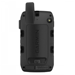 GPS portable Garmin Montana 710i de dos