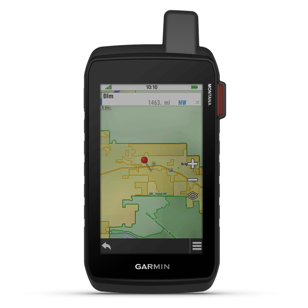 GPS portátil Montana 710i - N°9 - comptoirnautique.com