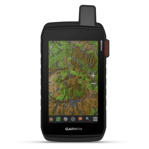 GPS portable Garmin Montana 710i cartographie - N°12 - comptoirnautique.com