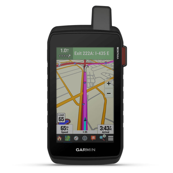 GPS portátil Montana 710i - N°13 - comptoirnautique.com