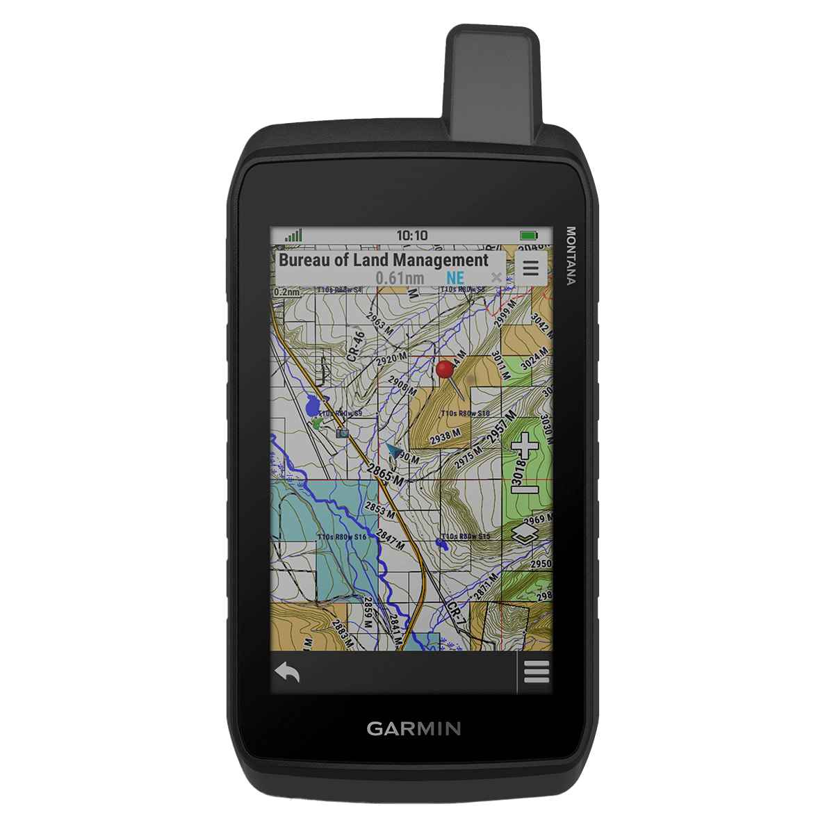 GPS portable Garmin Montana 710