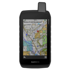 Montana 710 Tragbares GPS