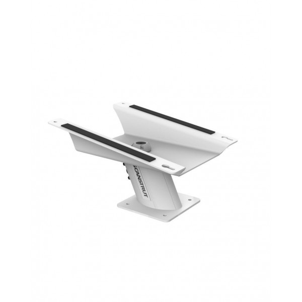 Staffa PowerTower per antenna Starlink - Alluminio, H.150mm - N°1 - comptoirnautique.com