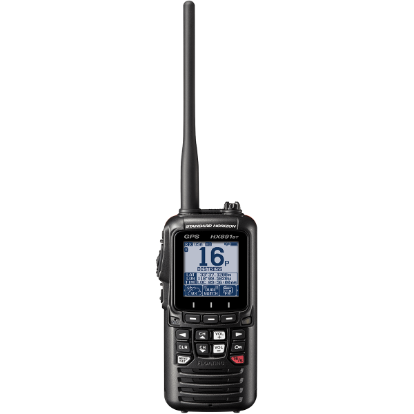 VHF HX891 BT/E - N°3 - comptoirnautique.com