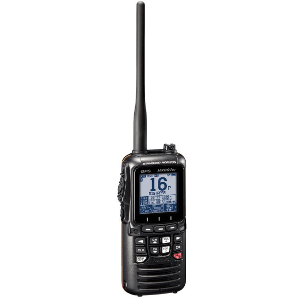 Fonction AIS, ASN et Bluetooth de la vhf HX891BT Standard Horizon noir - N°5 - comptoirnautique.com