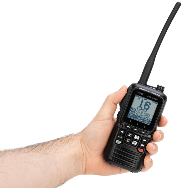 VHF HX891 BT/E - N°11 - comptoirnautique.com