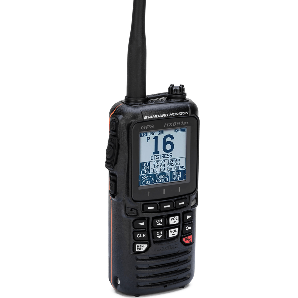 VHF HX891 BT/E - N°9 - comptoirnautique.com