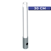 Prolungamento d'antenna in alluminio - N°2 - comptoirnautique.com