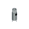 Prolunga antenna in fibra di vetro 50 cm - Ø28 mm - N°3 - comptoirnautique.com