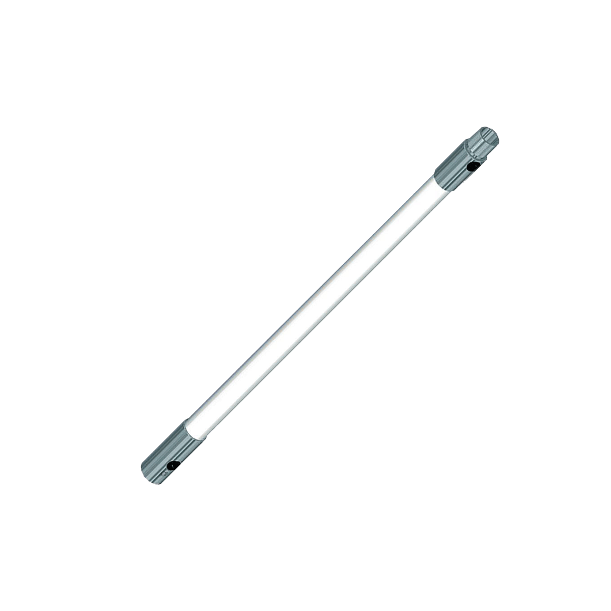 Rallonge d'antenne en fibre de verre 50 cm - Ø28 mm