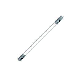 Rallonge d'antenne en fibre de verre 50 cm - Ø28 mm