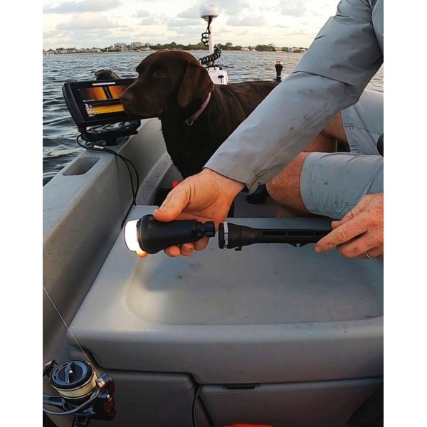 KIT VISIBILITÉ POUR ANNEXE ET KAYAK - N°2 - comptoirnautique.com