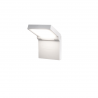 70.5mm BOOKLIGHT luz de leitura em plástico 10-15V branco quente