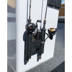 Porte-canne double RodStow