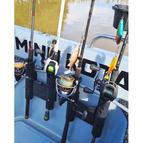 Porte-canne double RodStow - N°5 - comptoirnautique.com