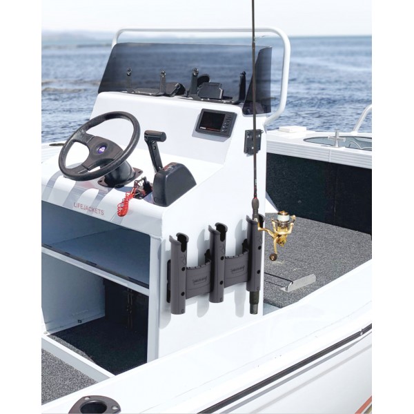 Porte-canne triple RodStow - N°3 - comptoirnautique.com