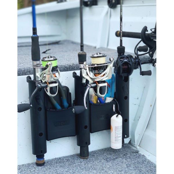 Porte-canne triple RodStow - N°4 - comptoirnautique.com