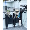 Porte-canne triple RodStow - N°4 - comptoirnautique.com