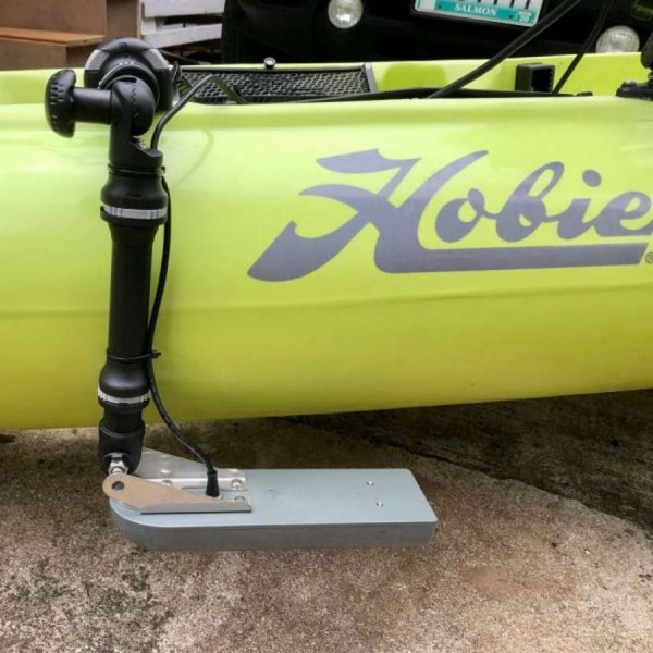 Fixation sondeur pour kayak et canoë - N°5 - comptoirnautique.com