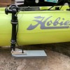 Fixation sondeur pour kayak et canoë - N°5 - comptoirnautique.com