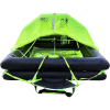 Radeau de survie Ocean Safety hauturier compact avec armement allégé -24H - N°1 - comptoirnautique.com