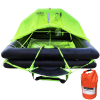 Compact offshore life raft with full armament +24H - N°1 - comptoirnautique.com