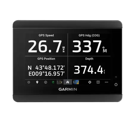 010-02139-10 - Écran tactile Garmin TD 50