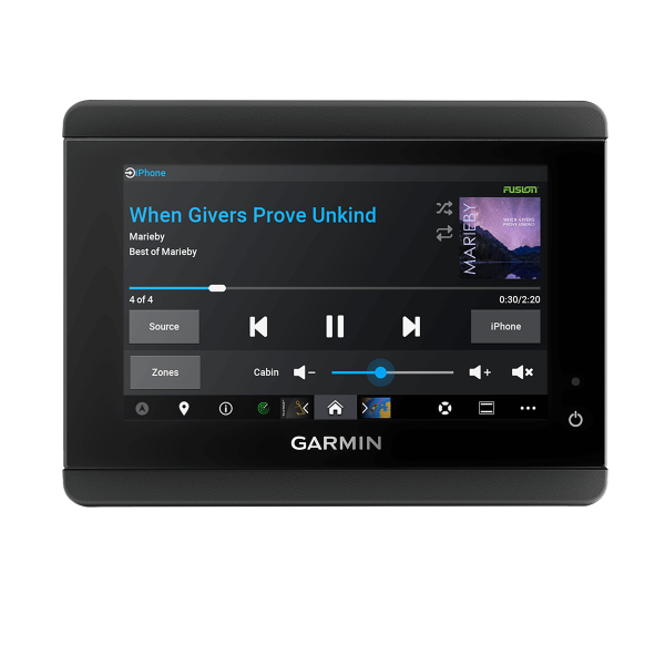 Ecrã tátil TD 50 - N°5 - comptoirnautique.com