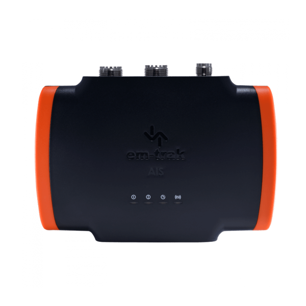 Transpondeur Em-Track AIS B953 classe B - 5W - Splitter VHF - N°1 - comptoirnautique.com