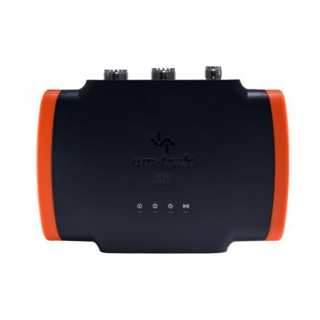 Transpondeur Em-Track AIS B953 classe B - 5W - Splitter VHF