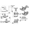 Estación de bobinado fija o conjunto StarPort - N°2 - comptoirnautique.com