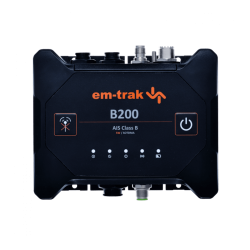 Transpondeur AIS em-trak B200 classe B - 5W - Wifi et Bluetooth