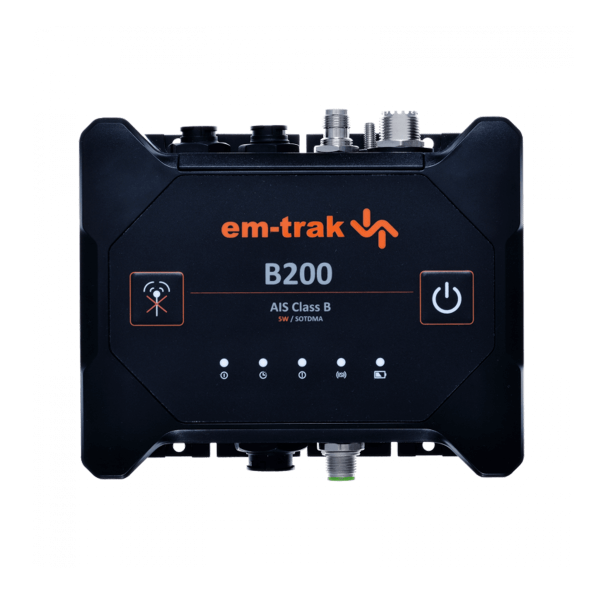 Transponder AIS B200 class B - 5W - Wifi and Bluetooth - N°1 - comptoirnautique.com