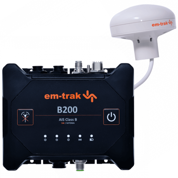 AIS - - Transponder B200 classe B 5W Wifi e Bluetooth - N°6 - comptoirnautique.com