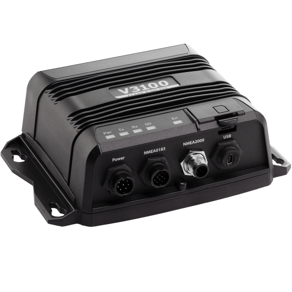 Transpondeur AIS V3100 Classe B - 5W + GPS-500 - N°2 - comptoirnautique.com