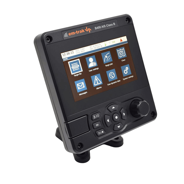 Transponder AIS B400 classe B - 5W - schermo da 5 pollici - N°4 - comptoirnautique.com