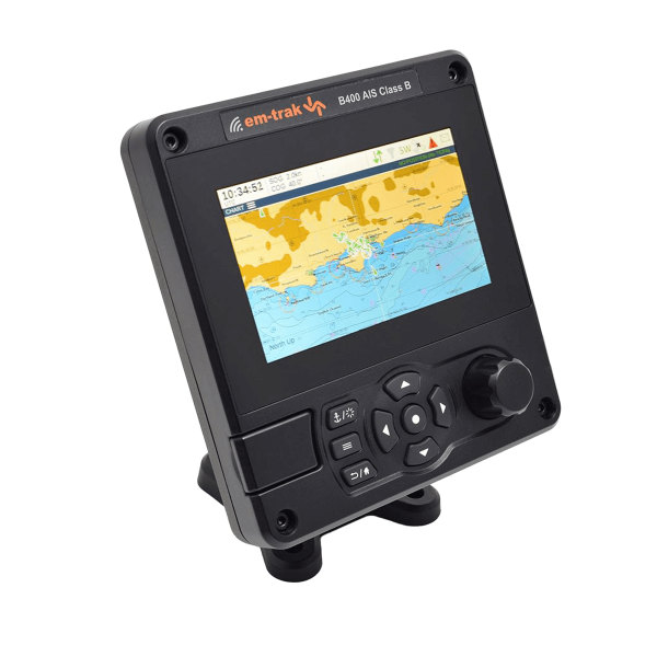 Transponder AIS B400 classe B - 5W - schermo da 5 pollici - N°5 - comptoirnautique.com
