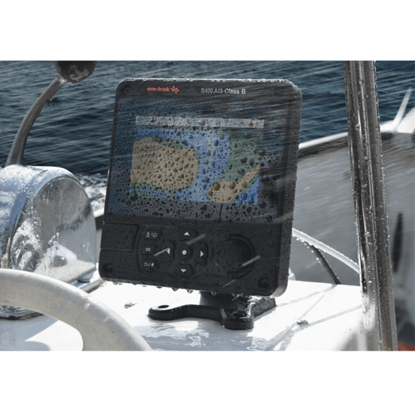 AIS - - Transponder B400 classe B 5W ecrã de 5" - N°14 - comptoirnautique.com