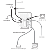 Transponder AIS B400 Klasse B - 5W - 5"-Display - N°15 - comptoirnautique.com