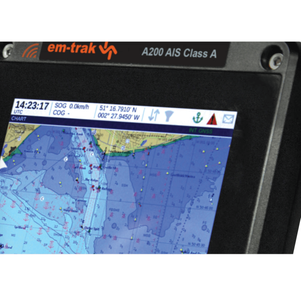 Transponder AIS A200 classe A - 12,5W - IMO SOLAS - N°11 - comptoirnautique.com