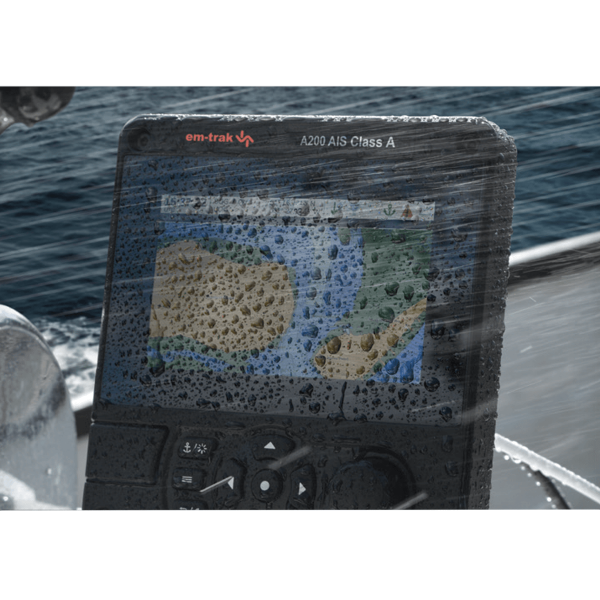 Transponder AIS A200 classe A - 12,5W - IMO SOLAS - N°13 - comptoirnautique.com