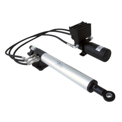 Vérin Hydraulique Linéaire 50ST20 Lecomble & Schmitt