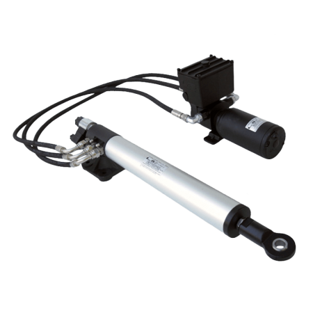 Vérin Hydraulique Linéaire 50ST20 Lecomble & Schmitt