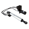 Vérin Hydraulique Linéaire 50ST20 Lecomble & Schmitt - N°1 - comptoirnautique.com