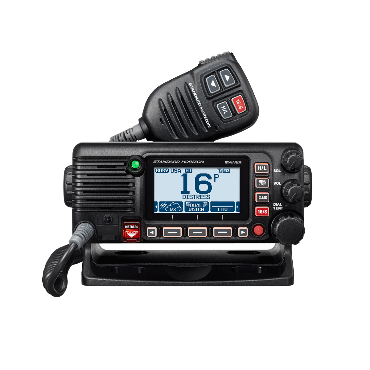 VHF fixe Standard Horizon GX2410 AIS/GPS