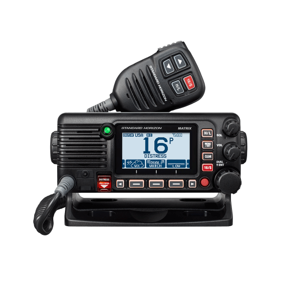 VHF GX2410E AIS/GPS - N°1 - comptoirnautique.com