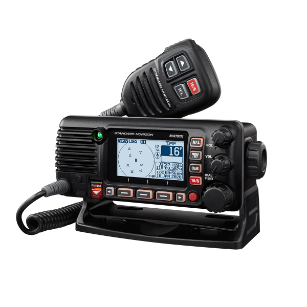 VHF GX2410E AIS/GPS - N°3 - comptoirnautique.com