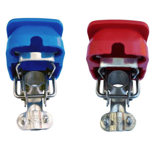 Cosses de connexion rapide pour batterie Minn Kota pour moteur électrique avec capot de protection - N°2 - comptoirnautique.com